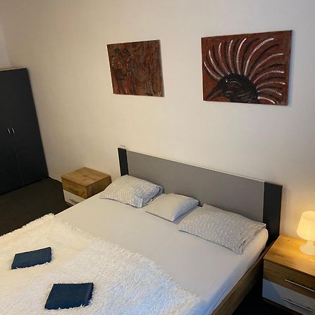 Motel Grado Prag Dış mekan fotoğraf
