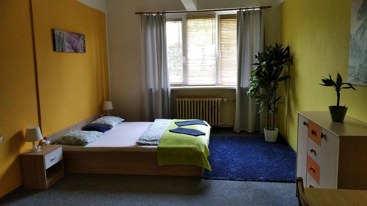 Motel Grado Prag Oda fotoğraf
