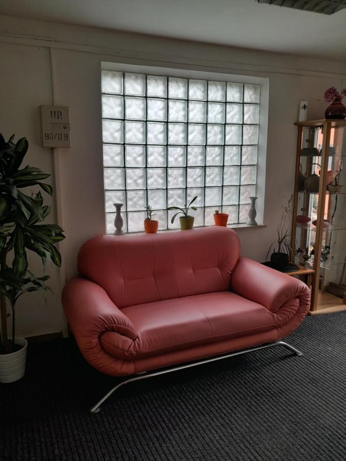 Motel Grado Prag Dış mekan fotoğraf