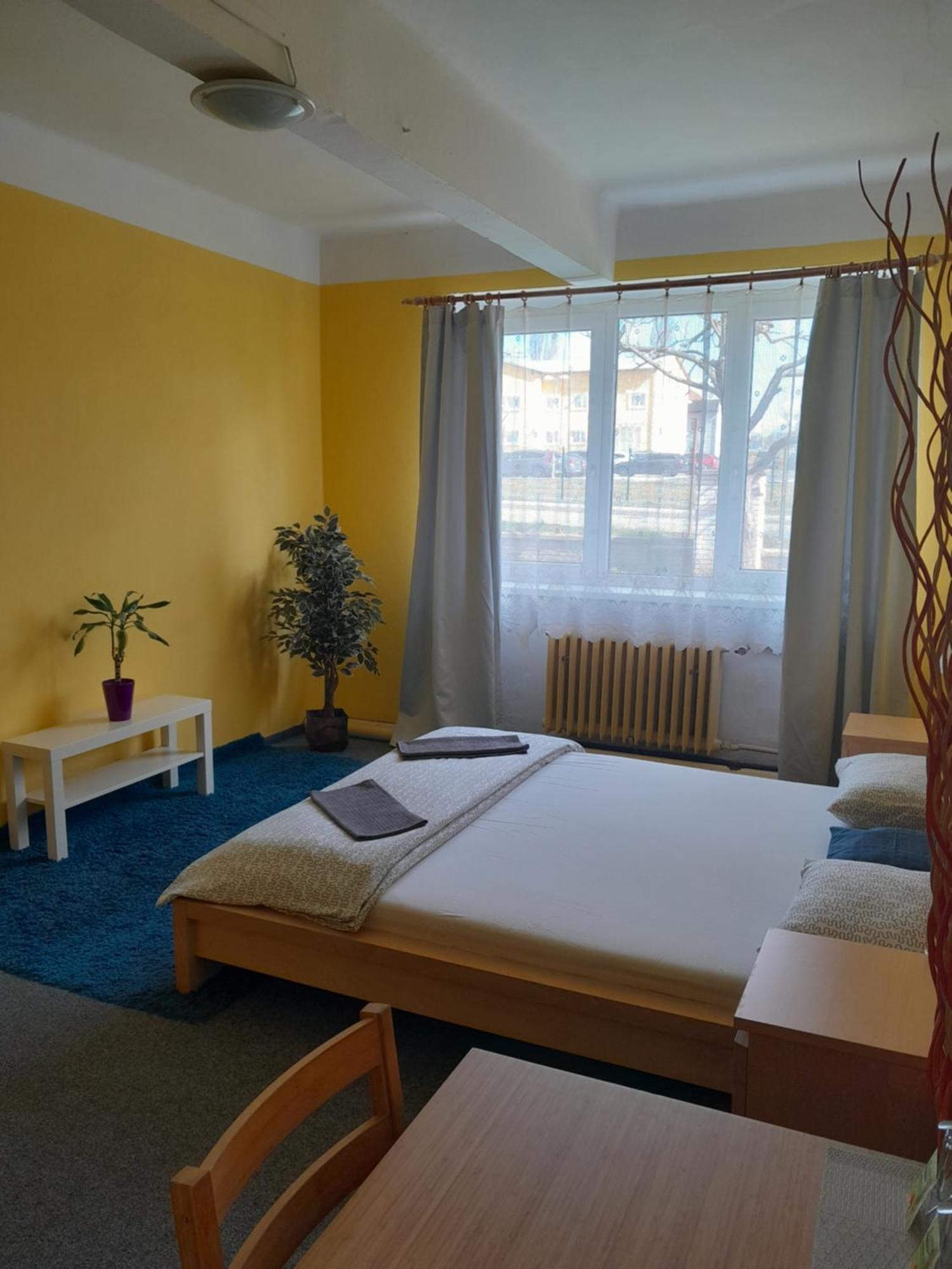 Motel Grado Prag Oda fotoğraf