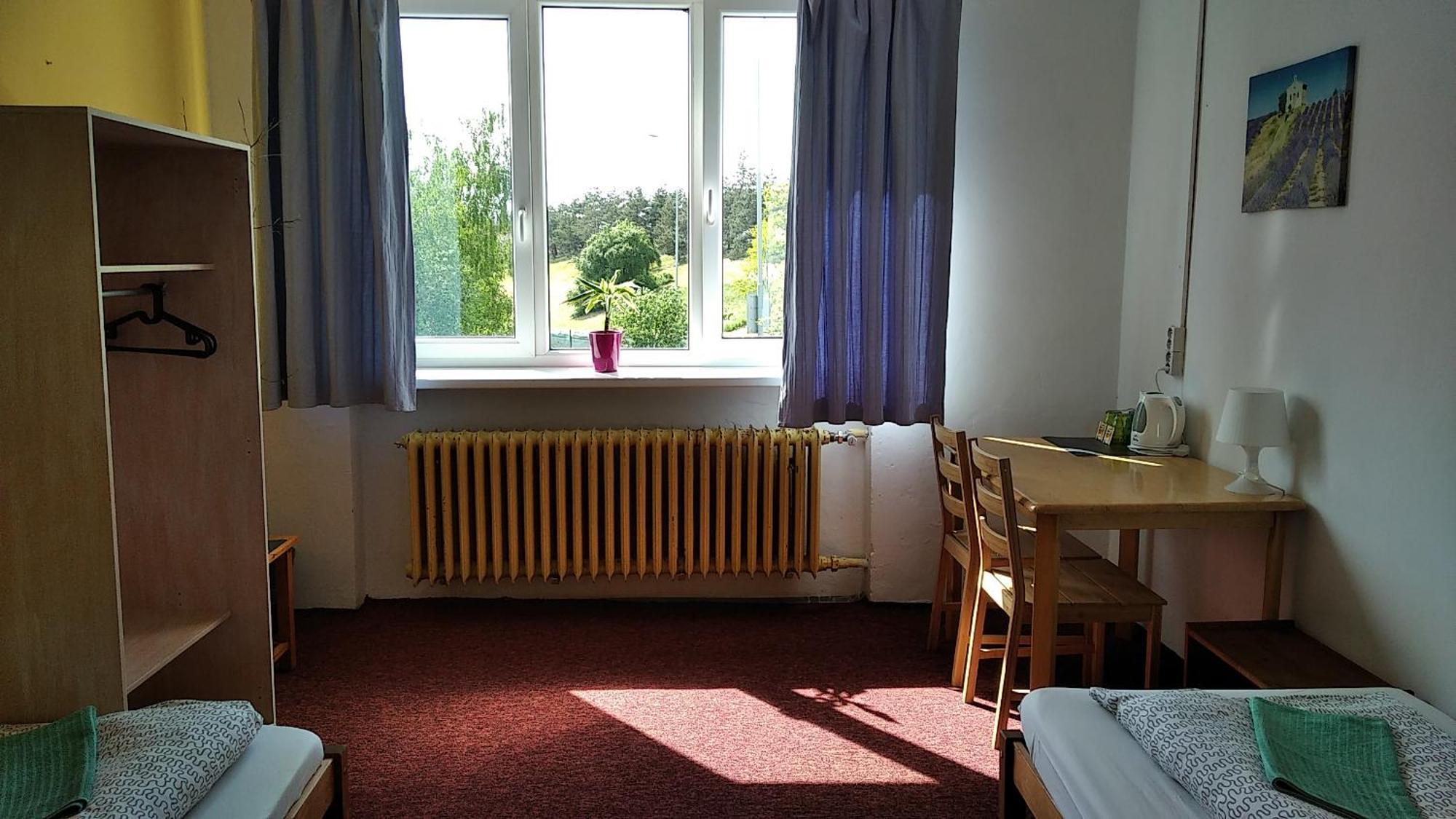 Motel Grado Prag Oda fotoğraf