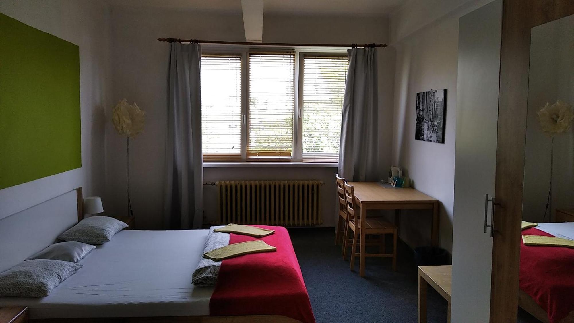 Motel Grado Prag Oda fotoğraf