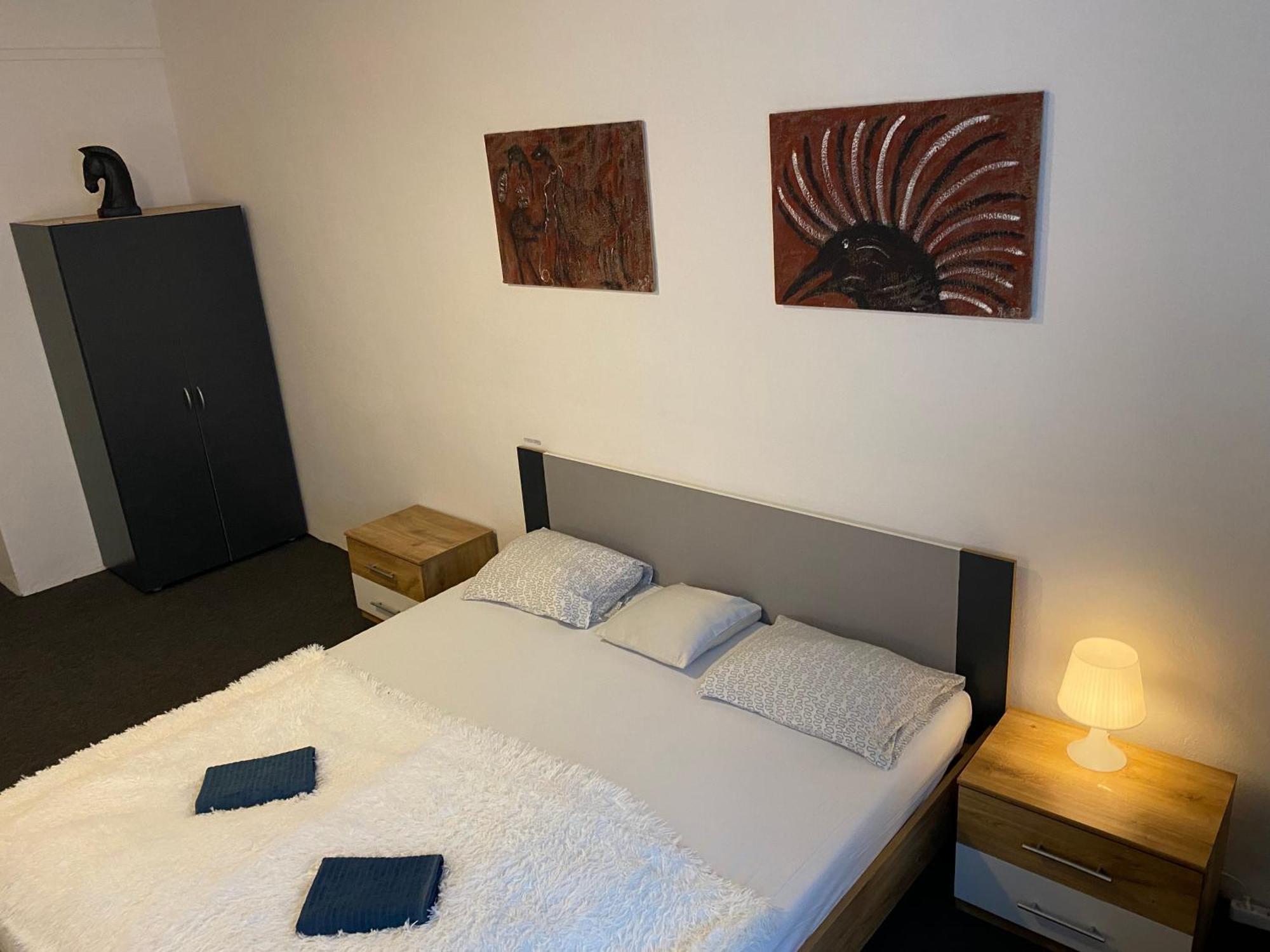 Motel Grado Prag Dış mekan fotoğraf