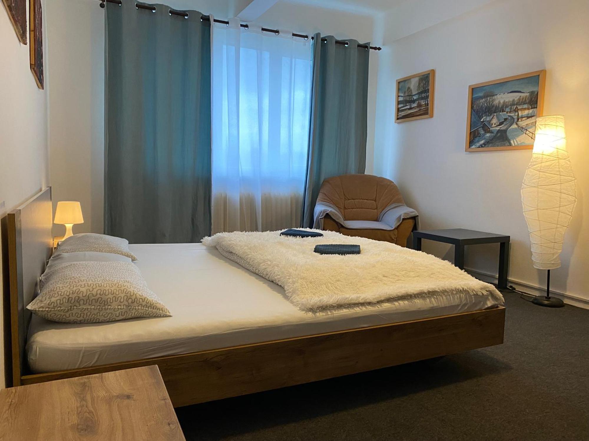 Motel Grado Prag Dış mekan fotoğraf