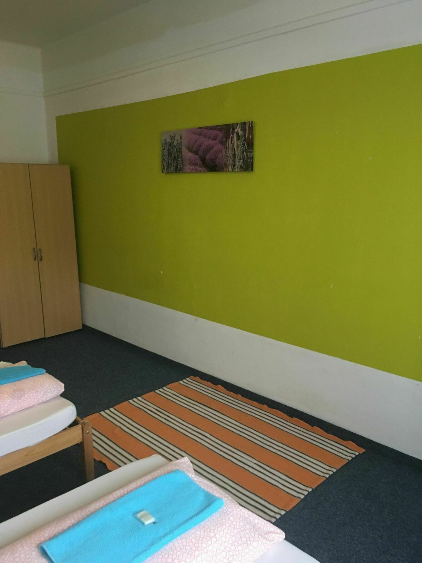 Motel Grado Prag Dış mekan fotoğraf
