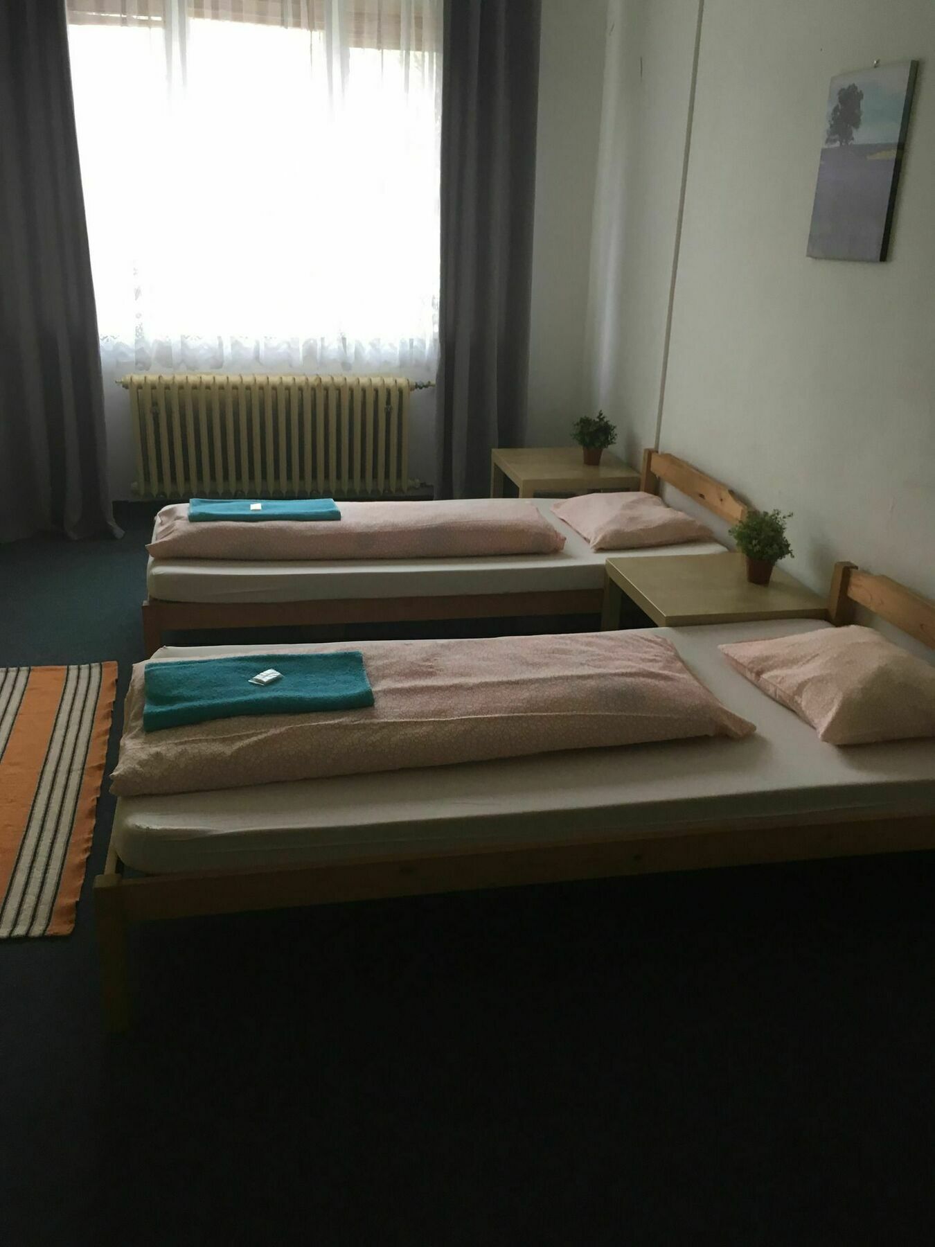 Motel Grado Prag Dış mekan fotoğraf