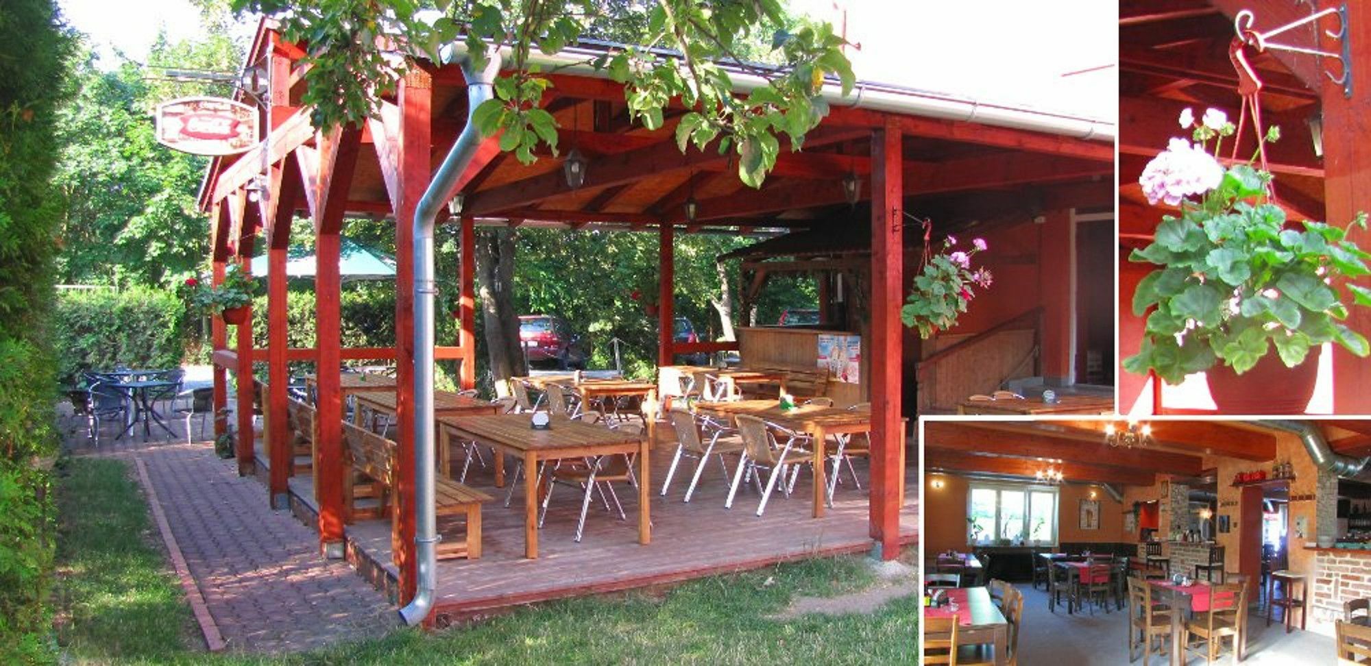 Motel Grado Prag Dış mekan fotoğraf