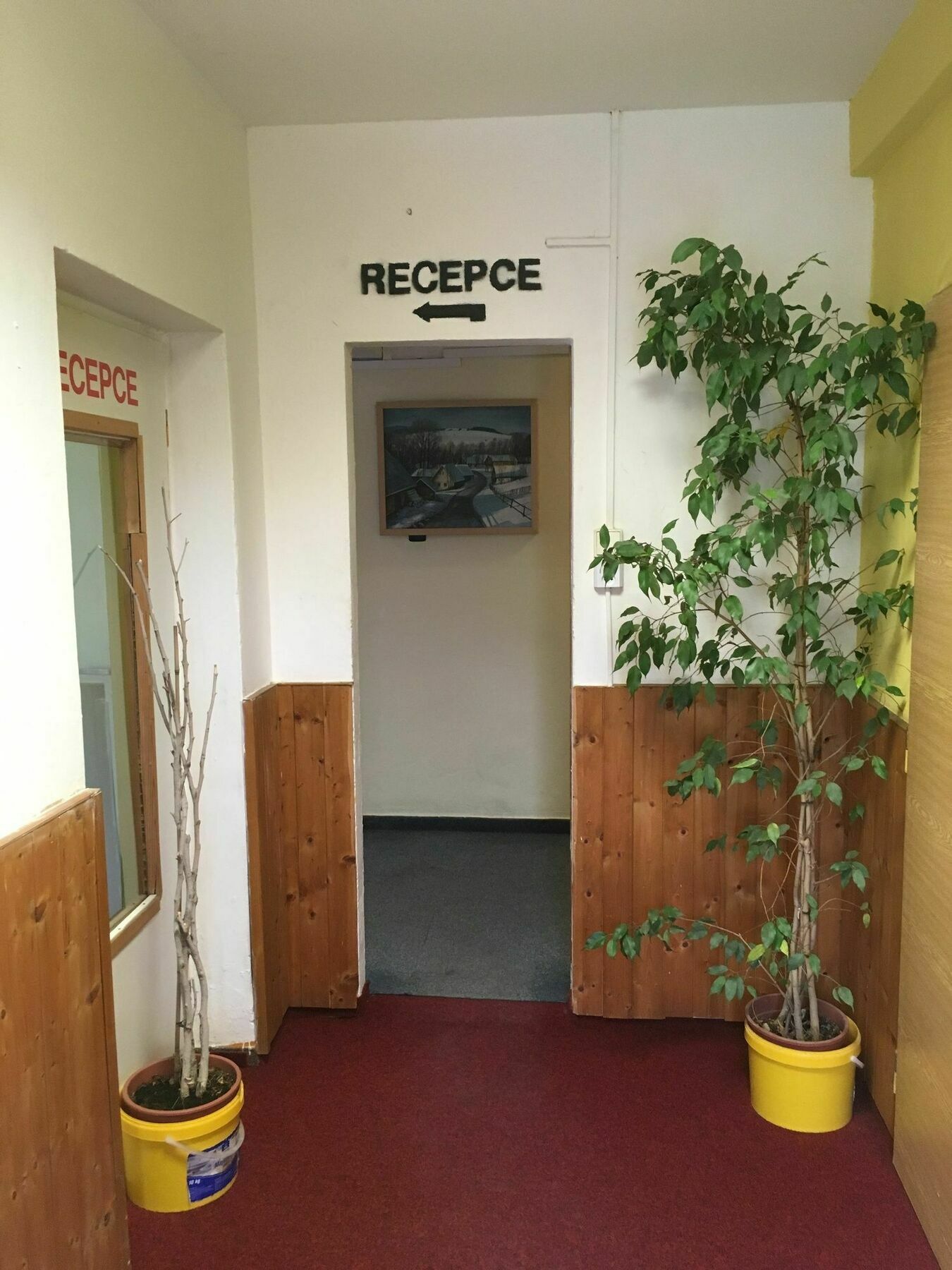 Motel Grado Prag Dış mekan fotoğraf