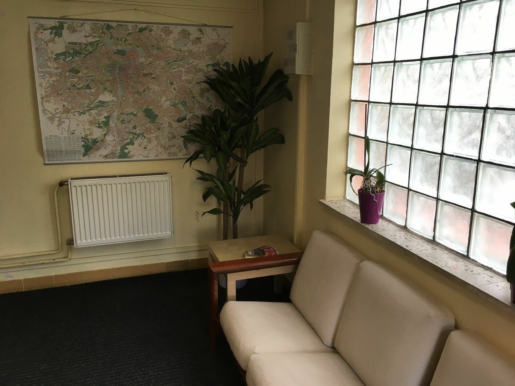 Motel Grado Prag Dış mekan fotoğraf