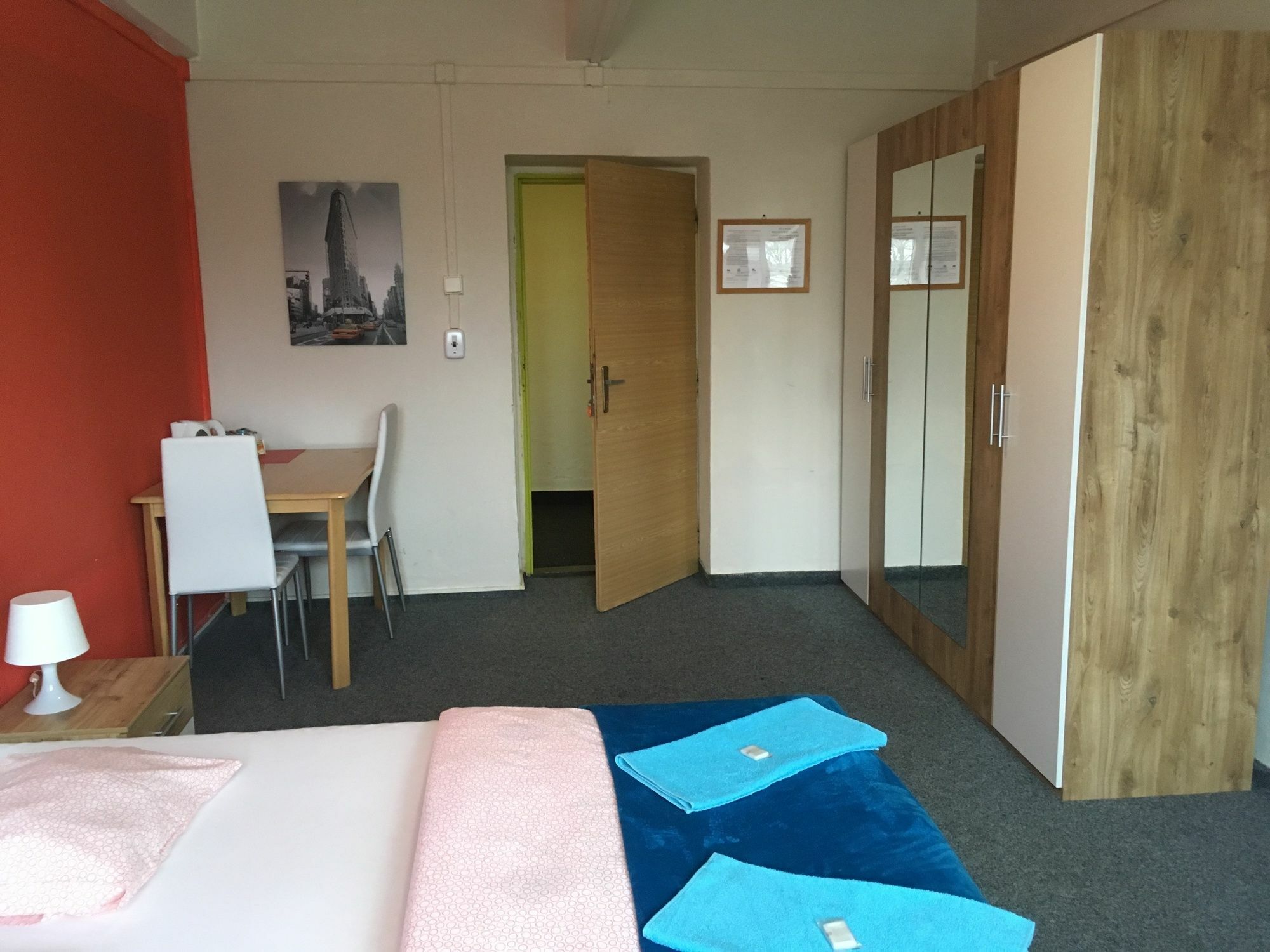 Motel Grado Prag Dış mekan fotoğraf