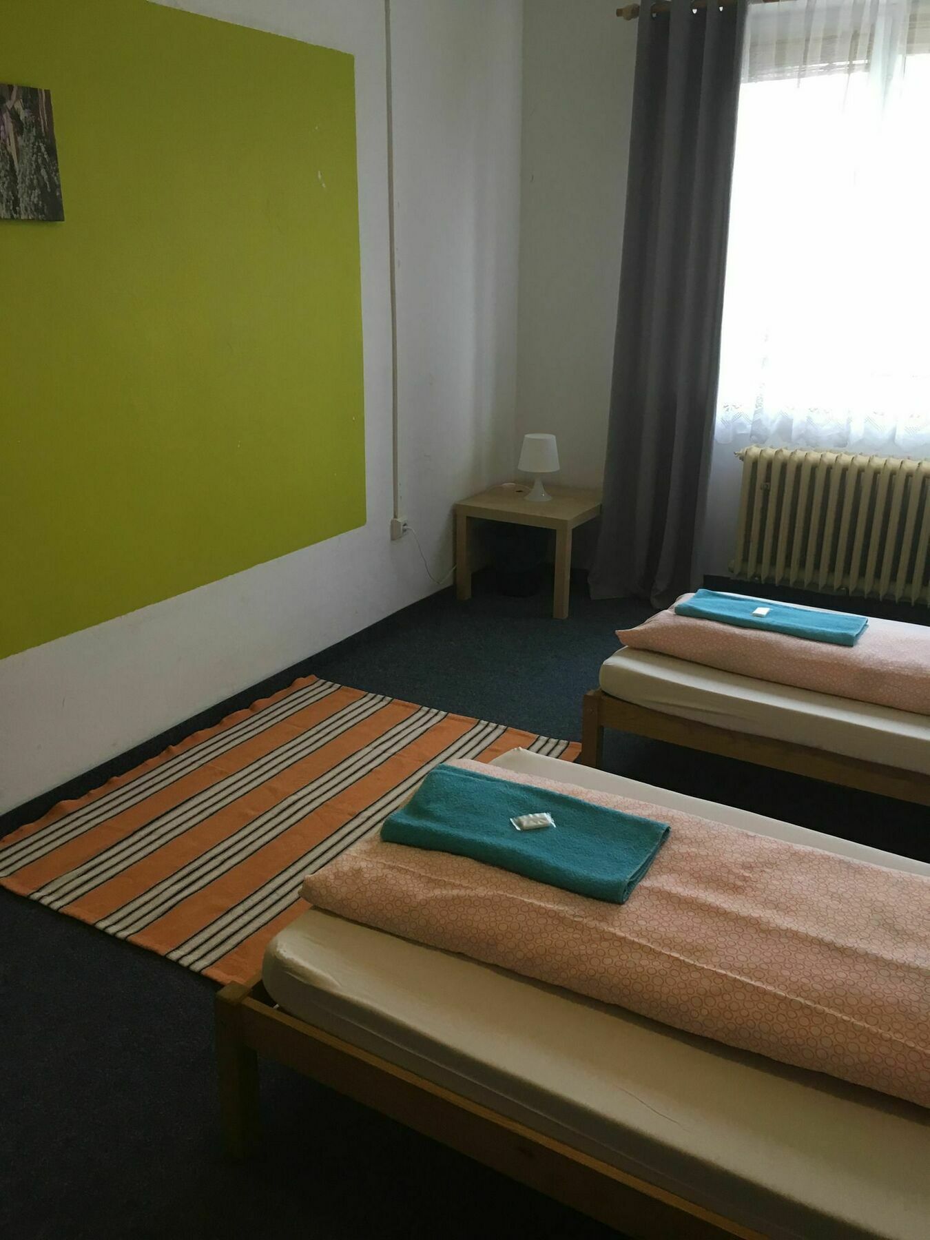 Motel Grado Prag Dış mekan fotoğraf