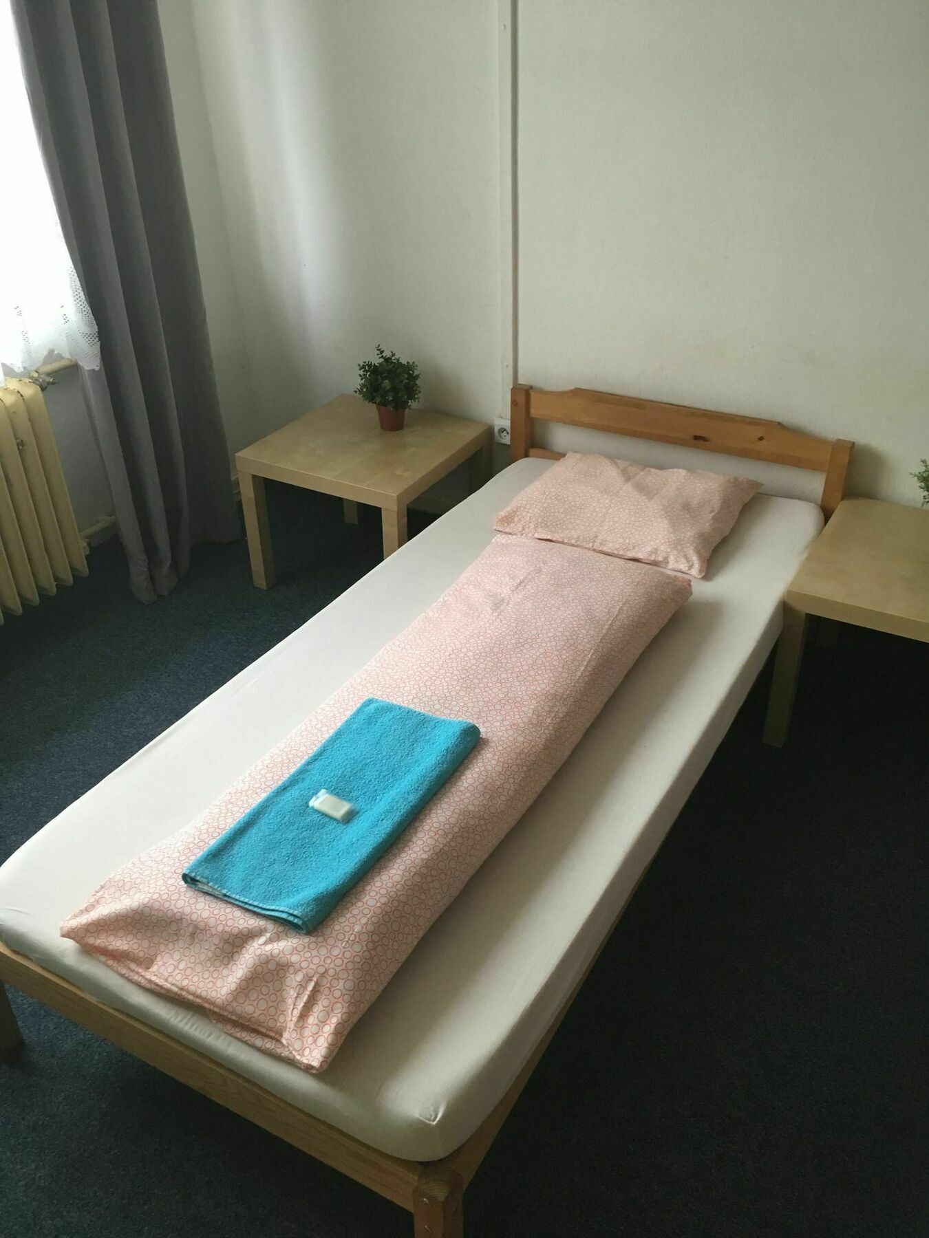 Motel Grado Prag Dış mekan fotoğraf