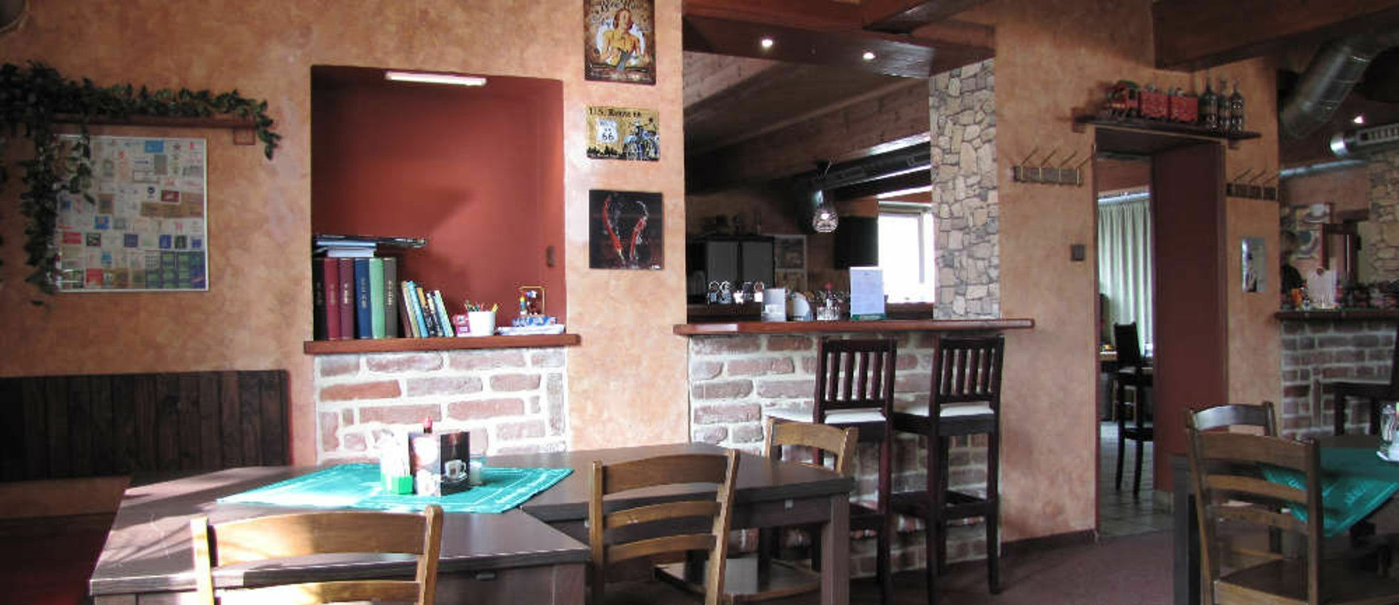 Motel Grado Prag Dış mekan fotoğraf